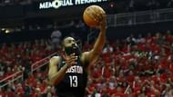 James Harden's 50-point triple double led the Rockets to victory